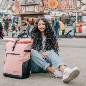 Produktbild für Rucksack neoxx-Vibe Candy, Damen, 45 cm