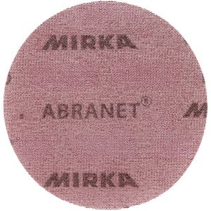 Produktbild für Schleifpapier Mirka Abranet, 5424105010, Körnung 100
