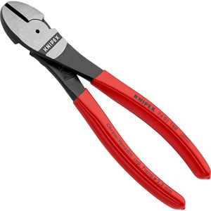 Seitenschneider Knipex 74 01 180, Kraft-Seitenschneider