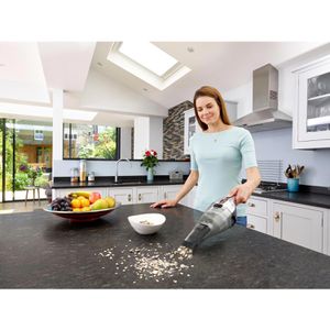 Produktbild für Handstaubsauger Black+Decker Dustbuster NVC220WC
