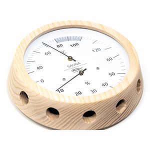 Produktbild für Saunathermometer Fischer-Feingerätebau 5076.00, Ø 155 mm