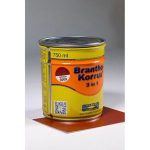 Produktbild für Rostschutzfarbe Branth Brantho-Korrux 3 in 1
