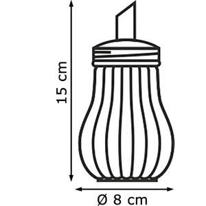 Produktbild für Zuckerstreuer Tescoma Classic 654046