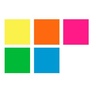 Produktbild für Textmarker Genie 40022, 5 Stück