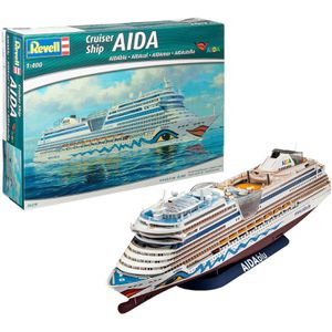 Modellbausatz Revell 05230 Cruise Ship AIDA