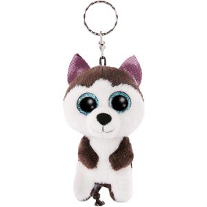 Produktbild für Schlüsselanhänger NICI Glubschis Husky Barkley