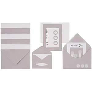 Produktbild für Motivstempel Rico-Design Paper Poetry ABC &amp; Zahlen, aus Holz