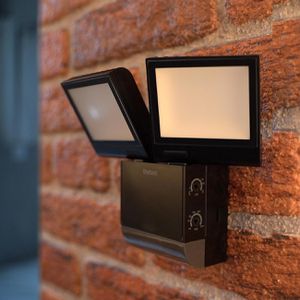 Produktbild für LED-Außenstrahler Theben theLeda S17-100, IP55 wasserfest
