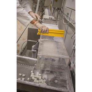Produktbild für Handfeger Vikan Mehlbesen, aus Kunststoff