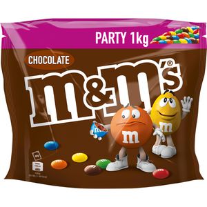 Schokobonbons M&Ms Choco, Party Pack