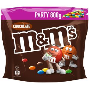 Schokobonbons M&Ms Choco, Party Pack