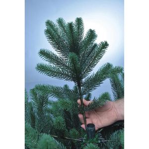 Produktbild für Weihnachtsbaum Xenotec PE-BO120, 120cm