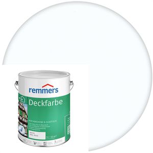 Holzfarbe Remmers Deckfarbe, 5,0l
