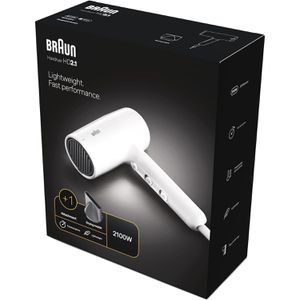 Produktbild für Haartrockner Braun Hairdryer HD2.1, BRHD210E