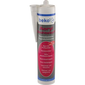 Maleracryl Beko 230300, weiß