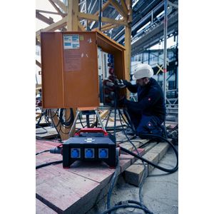 Produktbild für CEE-Stromverteiler Brennenstuhl Professional mobil