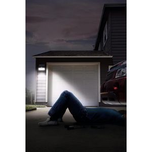 Produktbild für LED-Außenstrahler OSRAM Endura Flood Solar, IP44 wasserfest