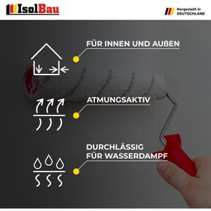 Produktbild für Tiefengrund IsolBau Tiefengrund LF, Acrylhaftgrund, 5 Liter