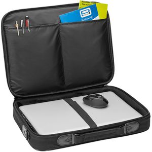 Produktbild für Laptoptasche Pedea Fair, schwarz