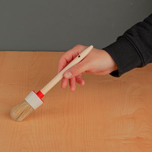Produktbild für Malerpinsel Böttcher-AG Größe 8, Ø 35mm