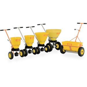Produktbild für Streuwagen CEMO Kastenstreuer KS 35-E, 35 Liter