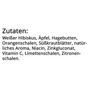 Produktbild für Tee 720DGREE InFuzzed Zitrone-Limette