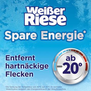 Produktbild für Waschmittel Weißer-Riese Color Gel