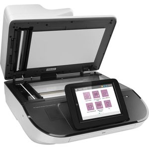 Produktbild für Scanner HP Digital Sender Flow 8500 fn2, bis A4