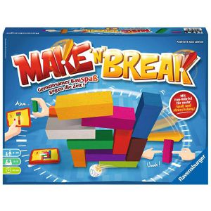 Geschicklichkeitsspiel Ravensburger Make n Break