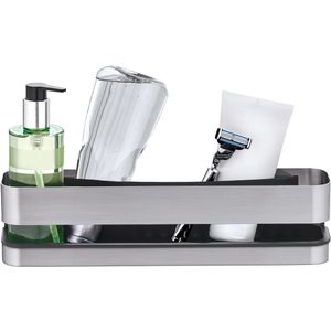 Produktbild für Duschablage Blomus Nexio 68942, Edelstahl matt