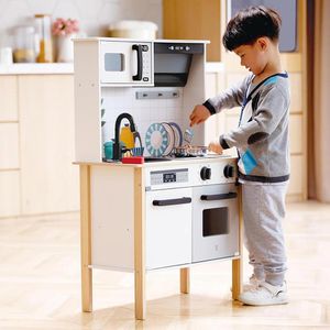 Produktbild für Kinderküche Hape E3216 Moderne Smart-Home-Küche