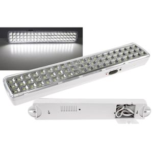 Produktbild für Notbeleuchtung ChiliTec CTNL-60, Sicherheitsleuchte, LED, Akku