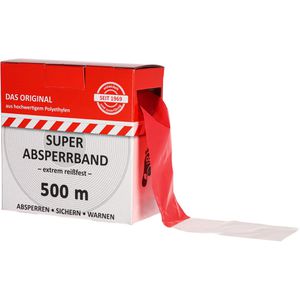 Warnband Kelmaplast Super Absperrband