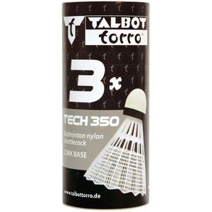 Produktbild für Badminton-Bälle Talbot-Torro Tech 350