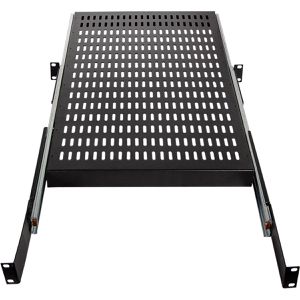 Produktbild für Netzwerkschrank-Fachboden LogiLink 70 - 81 cm Einbautiefe