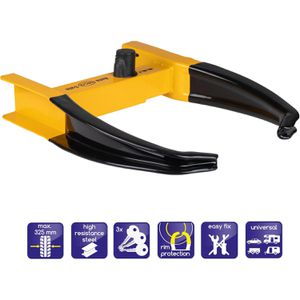 Produktbild für Parkkralle Alca 306100 AutoSafe Power XL universal