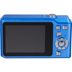 Produktbild für Kompaktkamera Denver DCA-4818BU blau, mit 2,8 Zoll Display