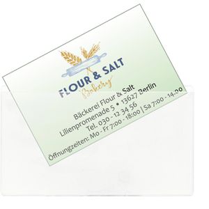 Visitenkartentaschen