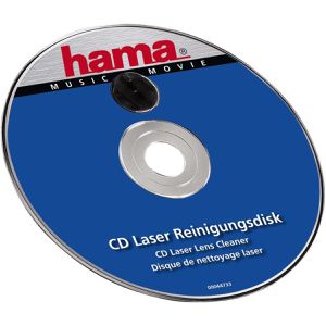 Produktbild für Reinigungs-CD Hama CD-Laserreinigungsdisc Set