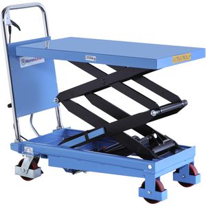 Produktbild für Hubtisch HanseLifter SPS350, fahrbar