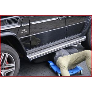 Produktbild für Werkstatt-Rollbrett Brilliant-Tools BT156905, bis 120kg