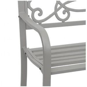 Produktbild für Gartenbank Mendler HWC-F44,69699, 2-Sitzer