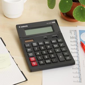 Produktbild für Taschenrechner Canon AS-2200