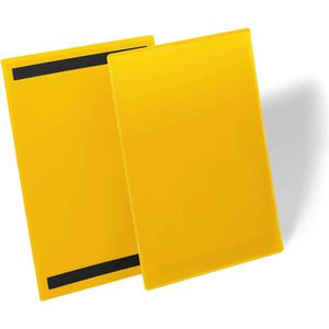 Kennzeichnungstasche Durable 174404, A4 hoch