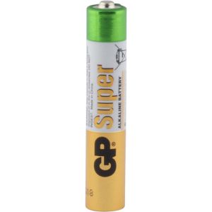 Produktbild für Batterien GP Batteries Super, Alkaline
