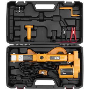 Produktbild für Scherenwagenheber MSW ECJ-12-02, elektrisch