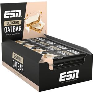 Produktbild für Müsliriegel ESN Designer Oatbar Crunchy Yogurt