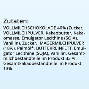 Produktbild für Schokoriegel Kinder Schokolade