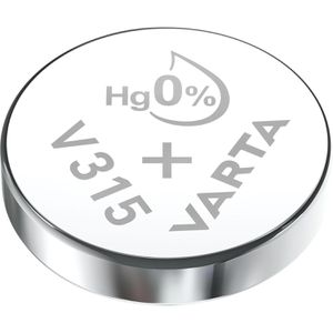 Produktbild für Knopfzelle Varta V315 / SR67 / SR716