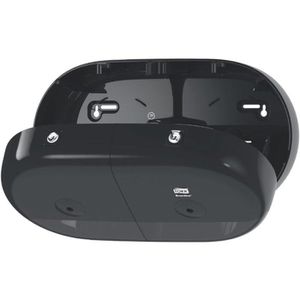 Produktbild für Toilettenpapierspender Tork SmartOne Mini, 682008, T9 System